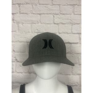 Men’s Gray Hurley Baseball Cap